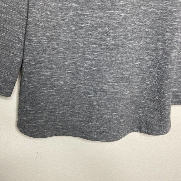 Banana Republic Knit Slit Tulip Sleeve Top Sz XS - Picture 10 of 12